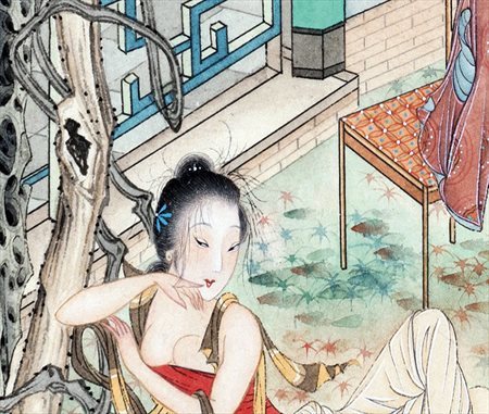 赤坎-中国古代行房图大全，1000幅珍藏版！
